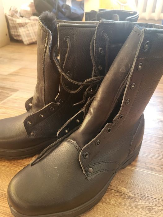 Спец.етик летний. Берцы