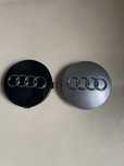 Capacele capace centrale roata jante aliaj Audi 60mm