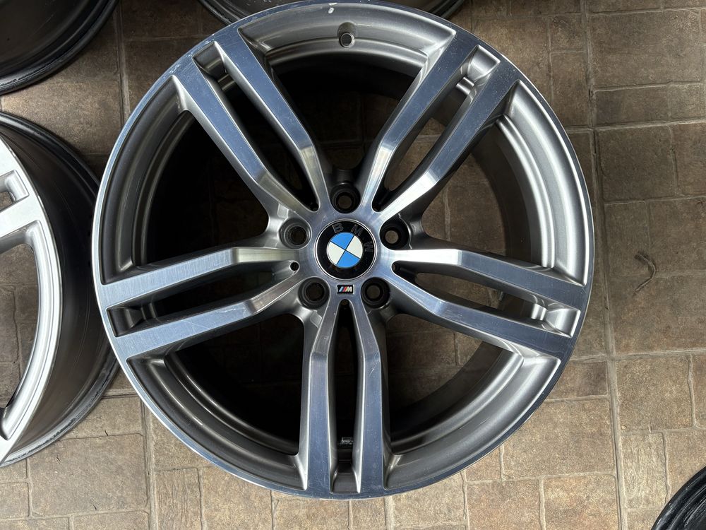 Оригинални джанти BMW M Sport X5, X6 19" 5х120