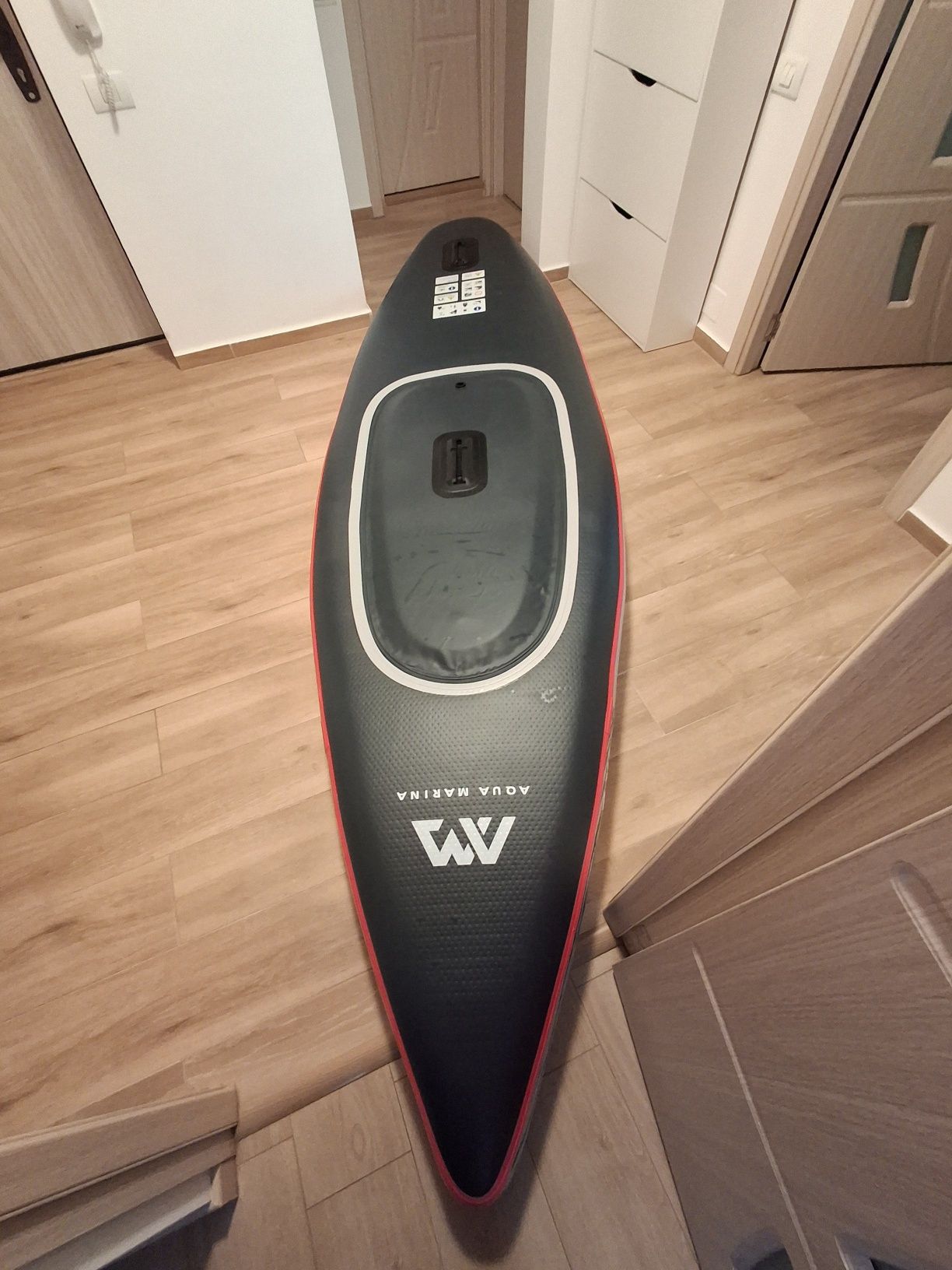 Stand-up paddle caiac hybrid Aqua Marina