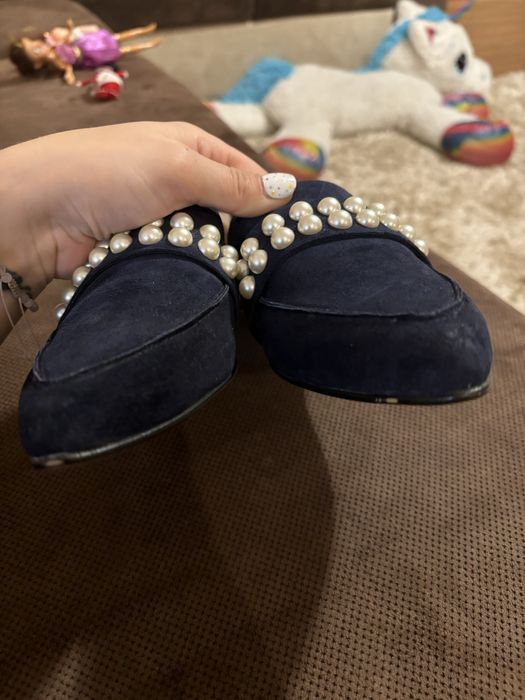 Saboti TT Milano piele