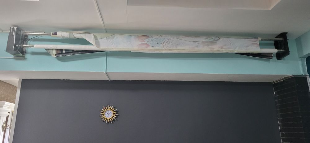 Система подъема фона, электричиски, фотофона