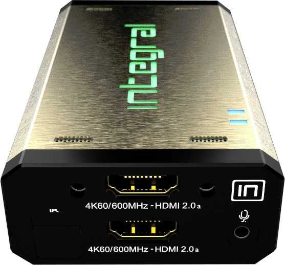 HDFury INTEGRAL 4K60 4:4:4 600MHz HDMI Splitter