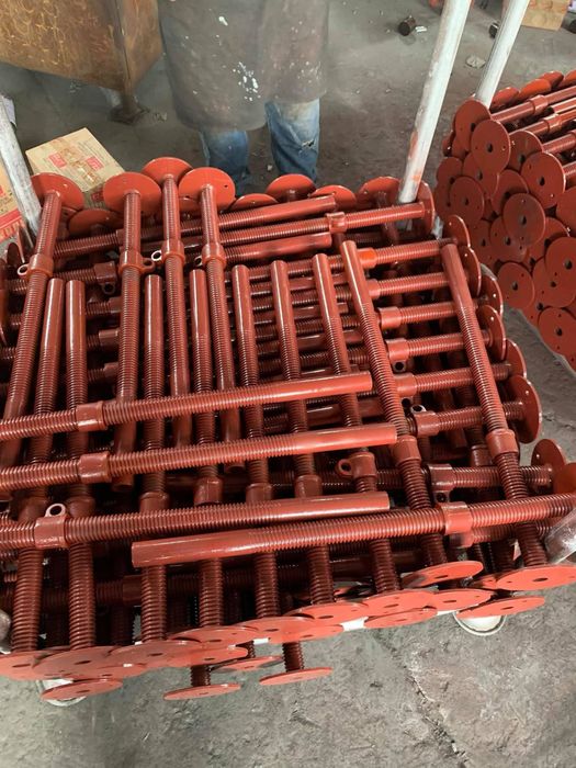 Accesorii cofraje: Montanti, Distantier, Pana, Cravata, Vincluri stalp