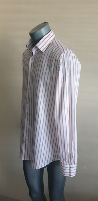 Hackett  Classic Fit Cotton Mens Size M / LНОВО! ОРИГИНАЛ! Мъжка Риза!