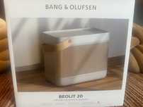 Тонколона Bang & Olufsen Beolit 20 - висок клас, лесно преносима