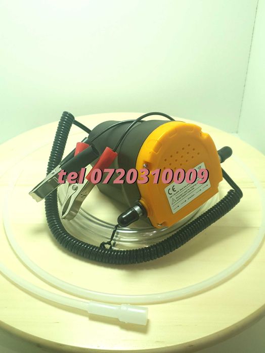Pompa Transfer Extractor Schimb Ulei Auto 12v 60w