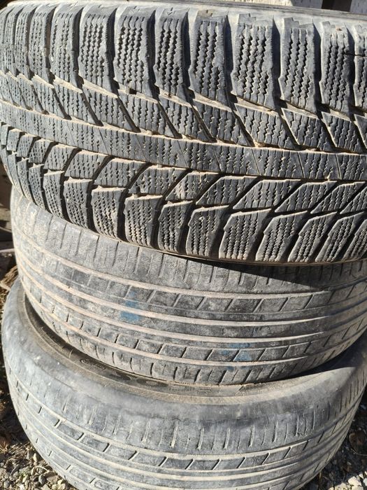 215/55/R17 липучка