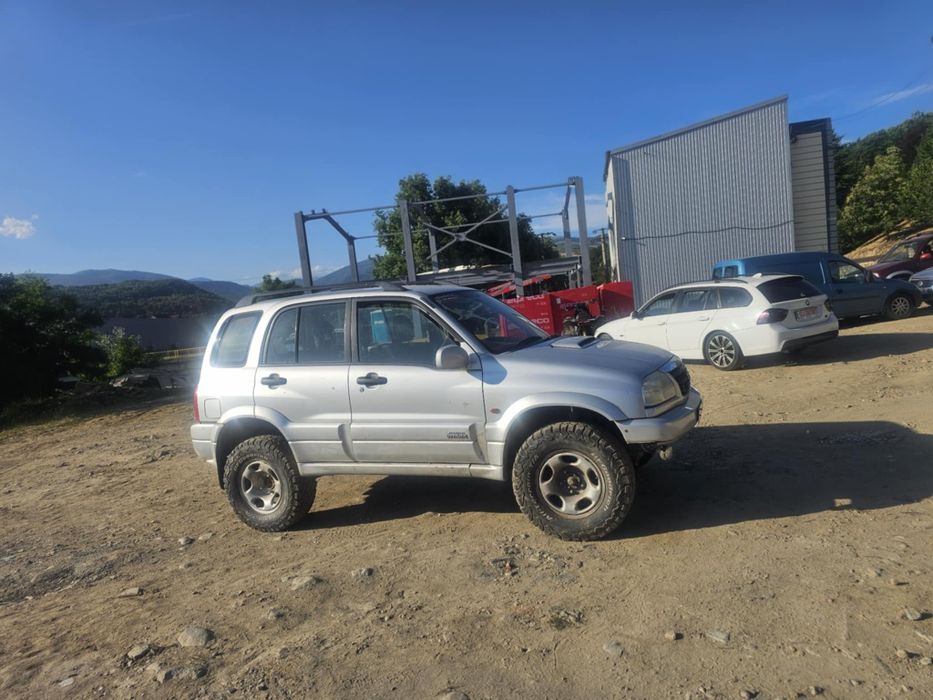 Suzuki Grand Vitara