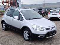 Fiat Sedici Fiat sedici 4x4 2.0 jtd euro 5