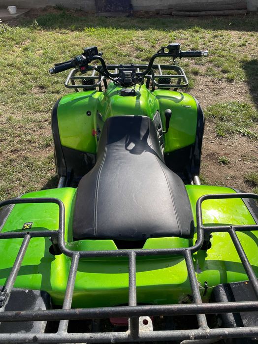 Linhai worker 300cc 2008