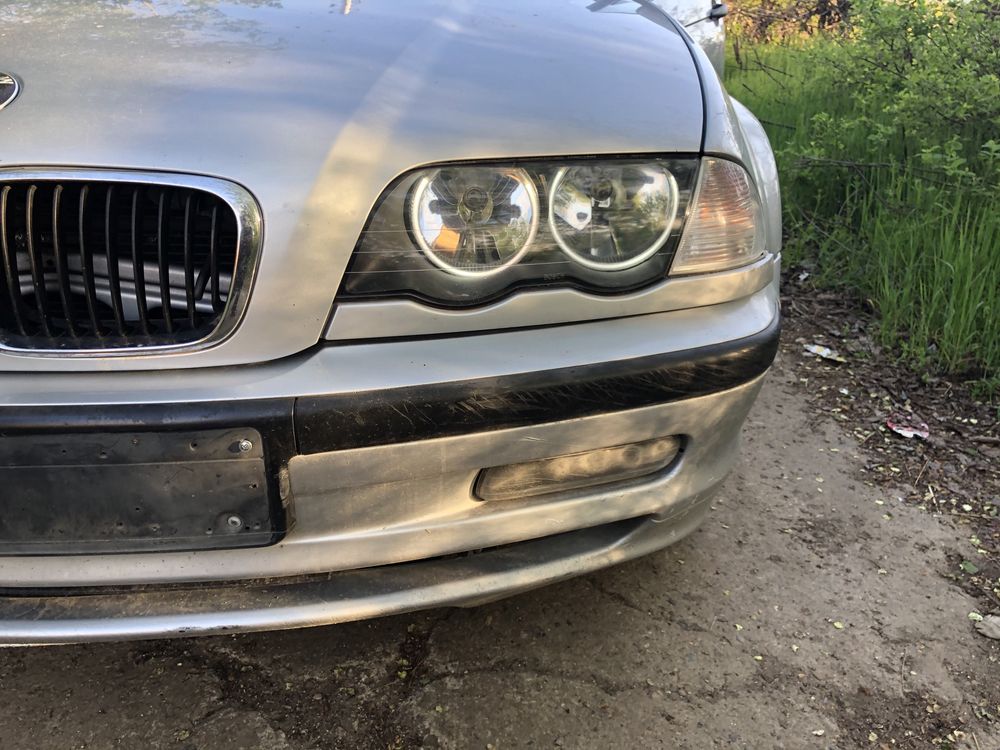 BMW E46 316 1.8i 105 кс на части