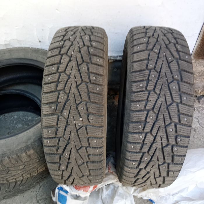 Шины кардиант сноу крос 2