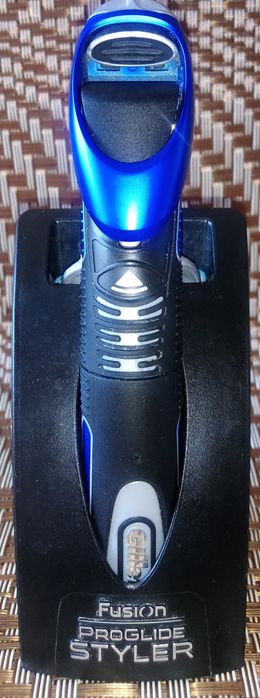 Бритва/триммер/стайлер Gillette