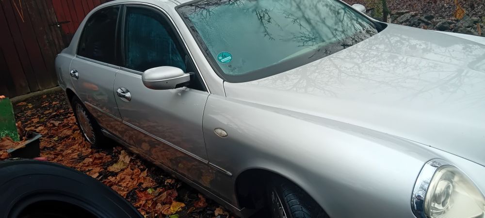 Lancia thesis 2,0 benzina euro 4