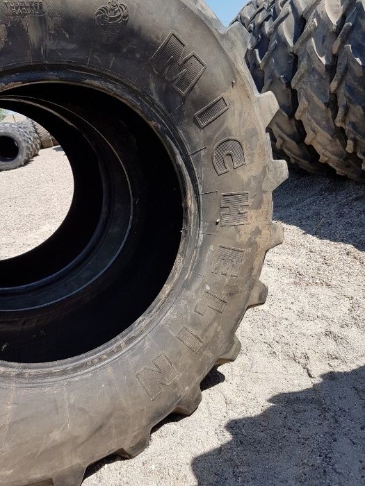 anvelope sh agricole 540.65 r24 michelin