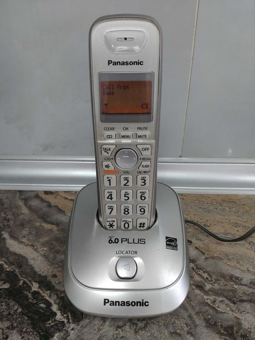 Радиотелефон Panasonic kx-tg 4011