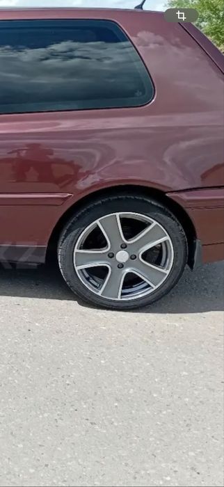 Продам диски R16 с резиной комплект