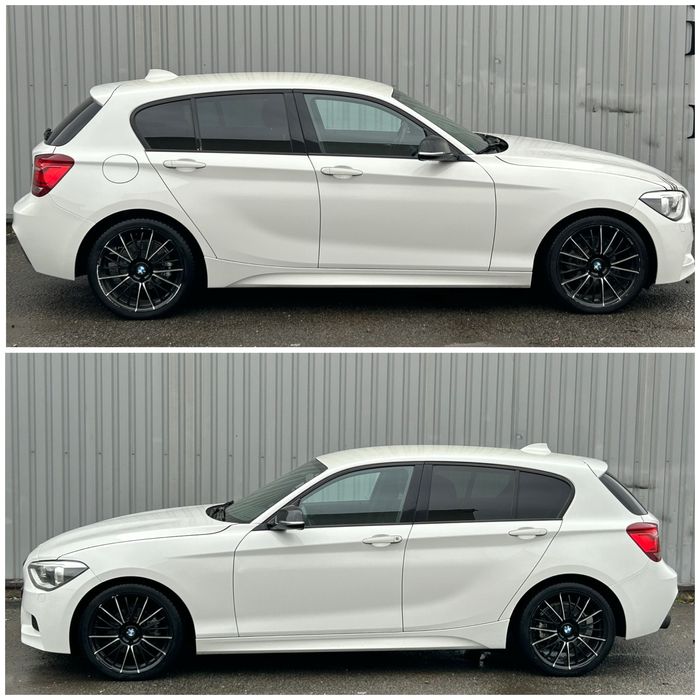 Bmw F20 M-paket seria1 2.0d automat 2013