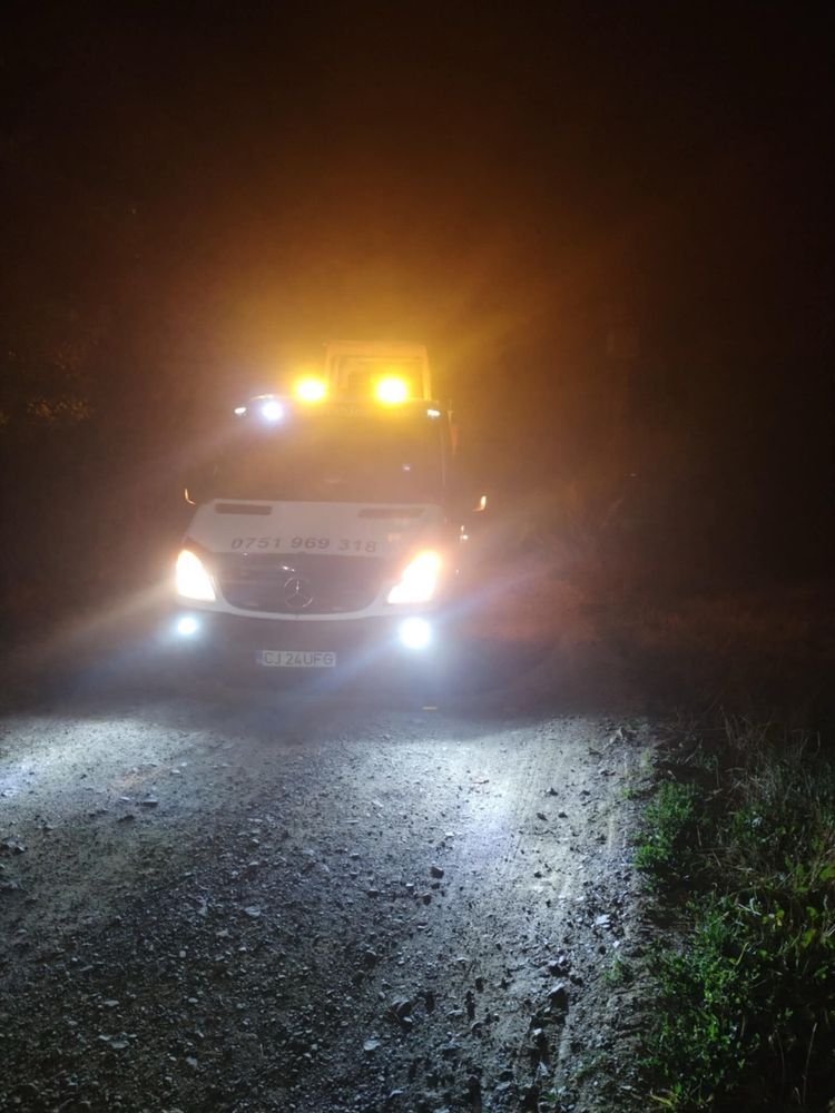 Tractari auto non stop
