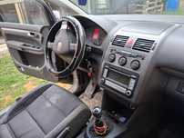 Vw Touran 2.0 2007