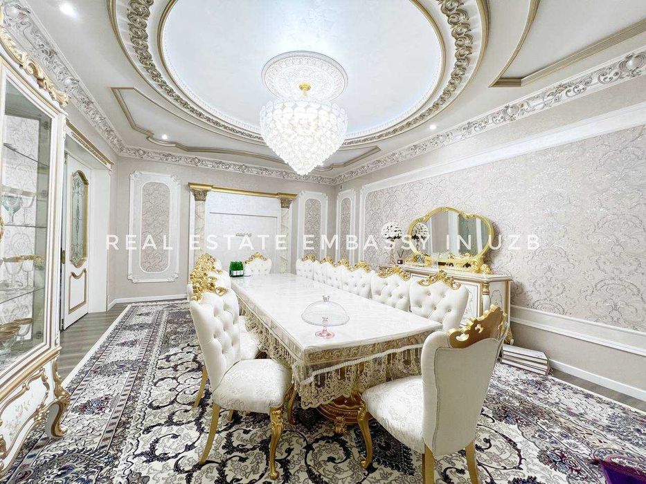 №PD-0810 - Новый дом на Амира Темура с мебелью и техникой!!!