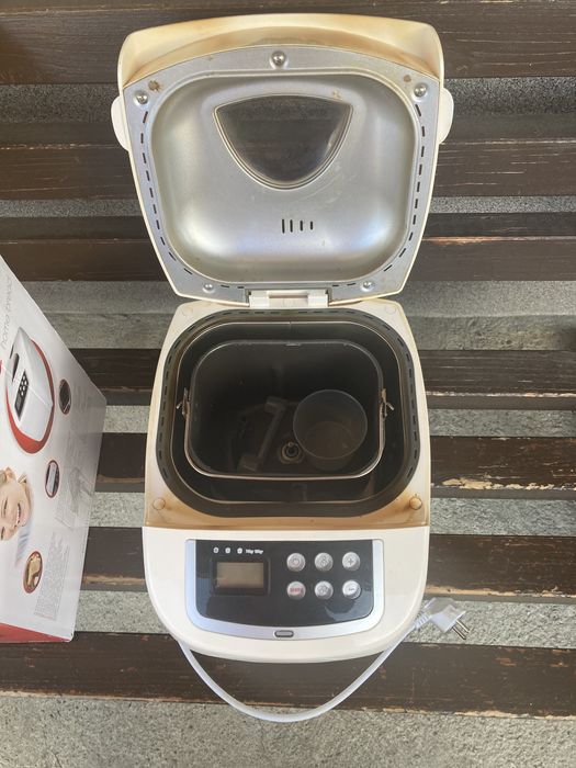 Masina de paine Moulinex