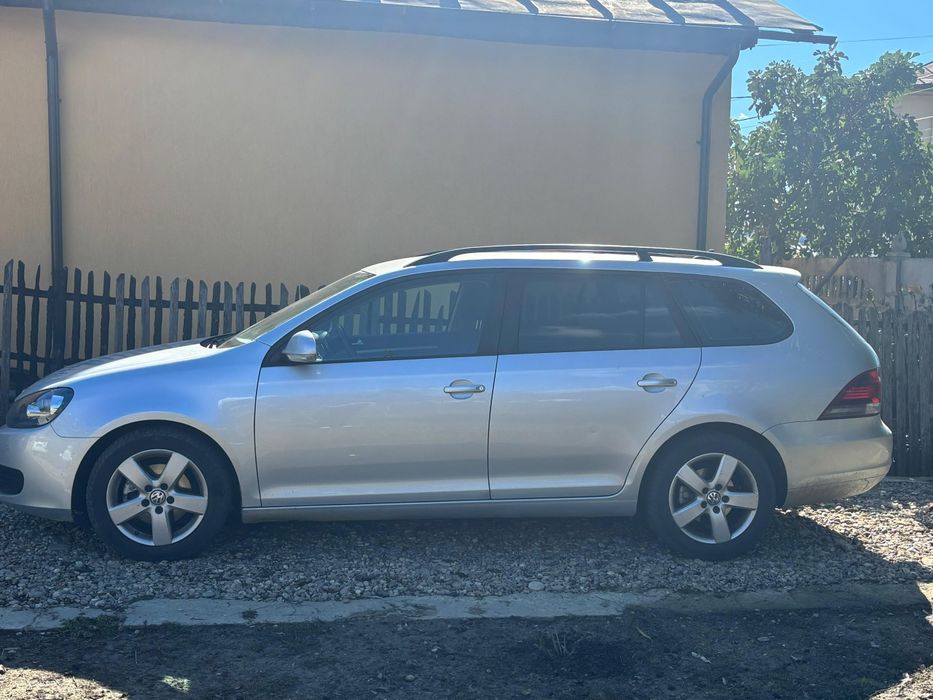Volkswagen Golf 2013 Euro 5