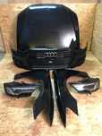 Audi A6 4K C8 capota aripa bara far stanga dreapta trager radiator