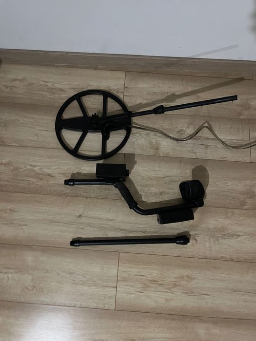 Металотърсач терминатор