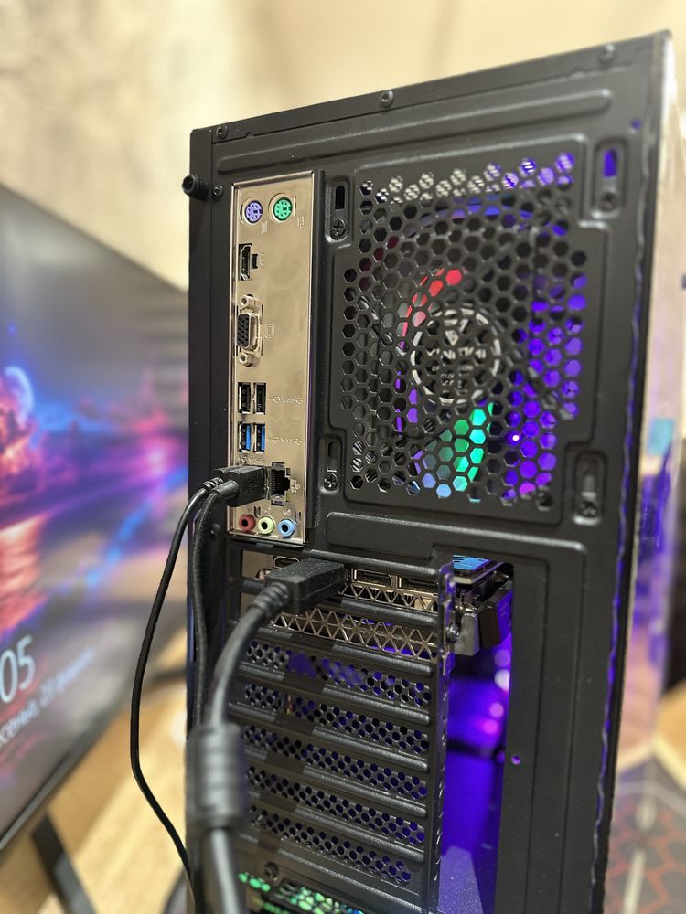 Rtx 3060 12Gb i5 10400F 4.2 Ghz