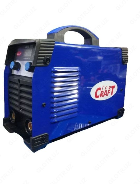 Svarka aparat sotiladi.