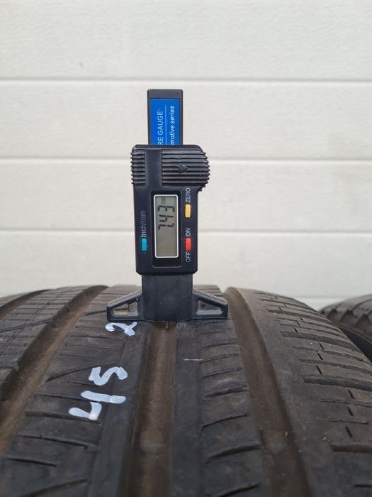 Всесезонни гуми за Джип 4 броя PIRELLI Scorpion 275 45 R21 дот 5317