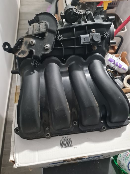 Galerie admisie BMW E87 N43B16A