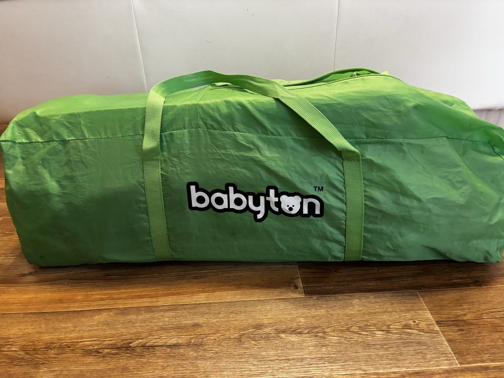 Манеж/кровать детский Babyton