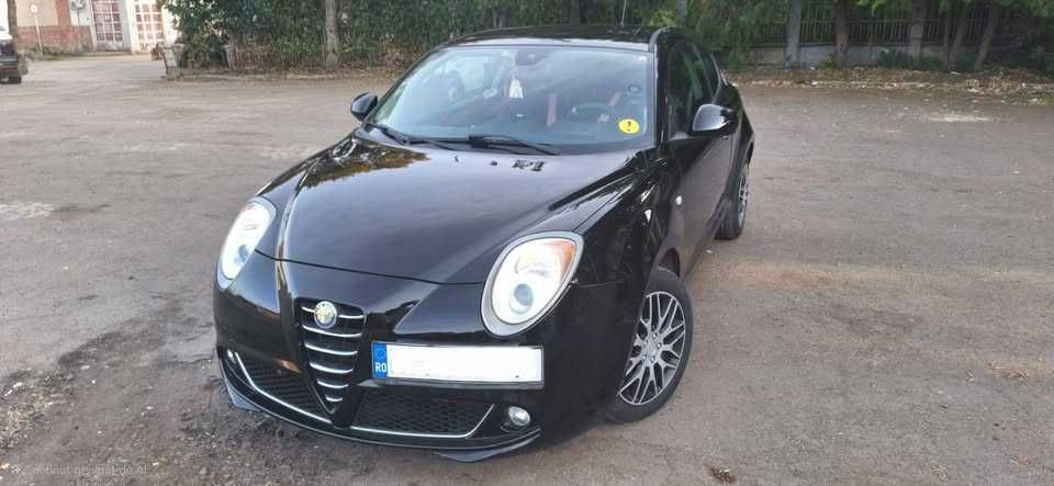 Alfa Romeo Mito 1.4 benzina , 2012 / 92000 km