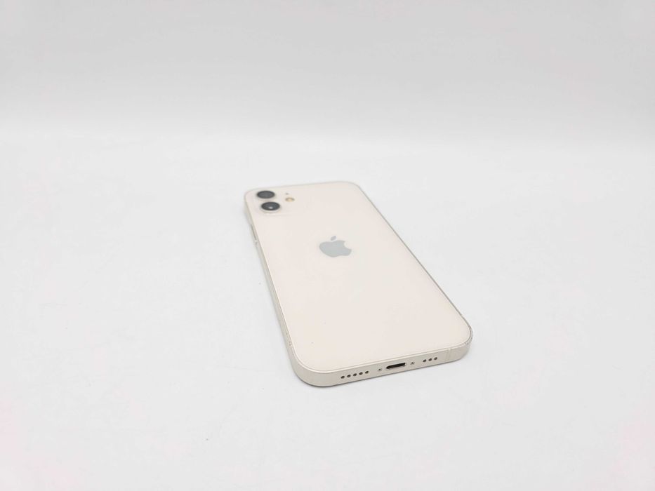 iPhone 12 White  64Gb Neverlock FullBox Stare Buna Extragarantie