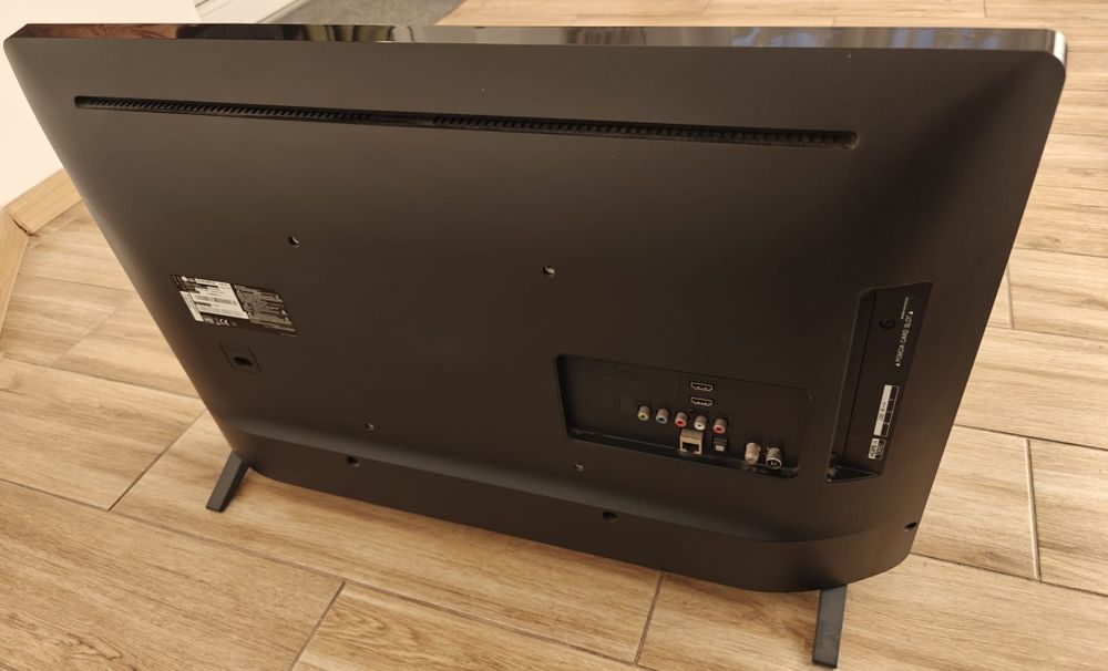 Televizor Smart LED LG 32LK610BPLB, 80 cm, HD