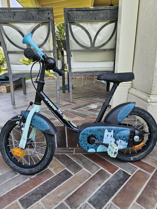 Bicicleta BTWIN 14" Monster 500