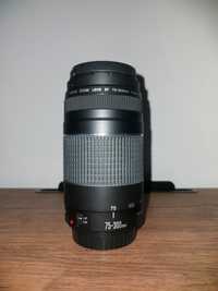 Obiectiv Canon 75-300mm