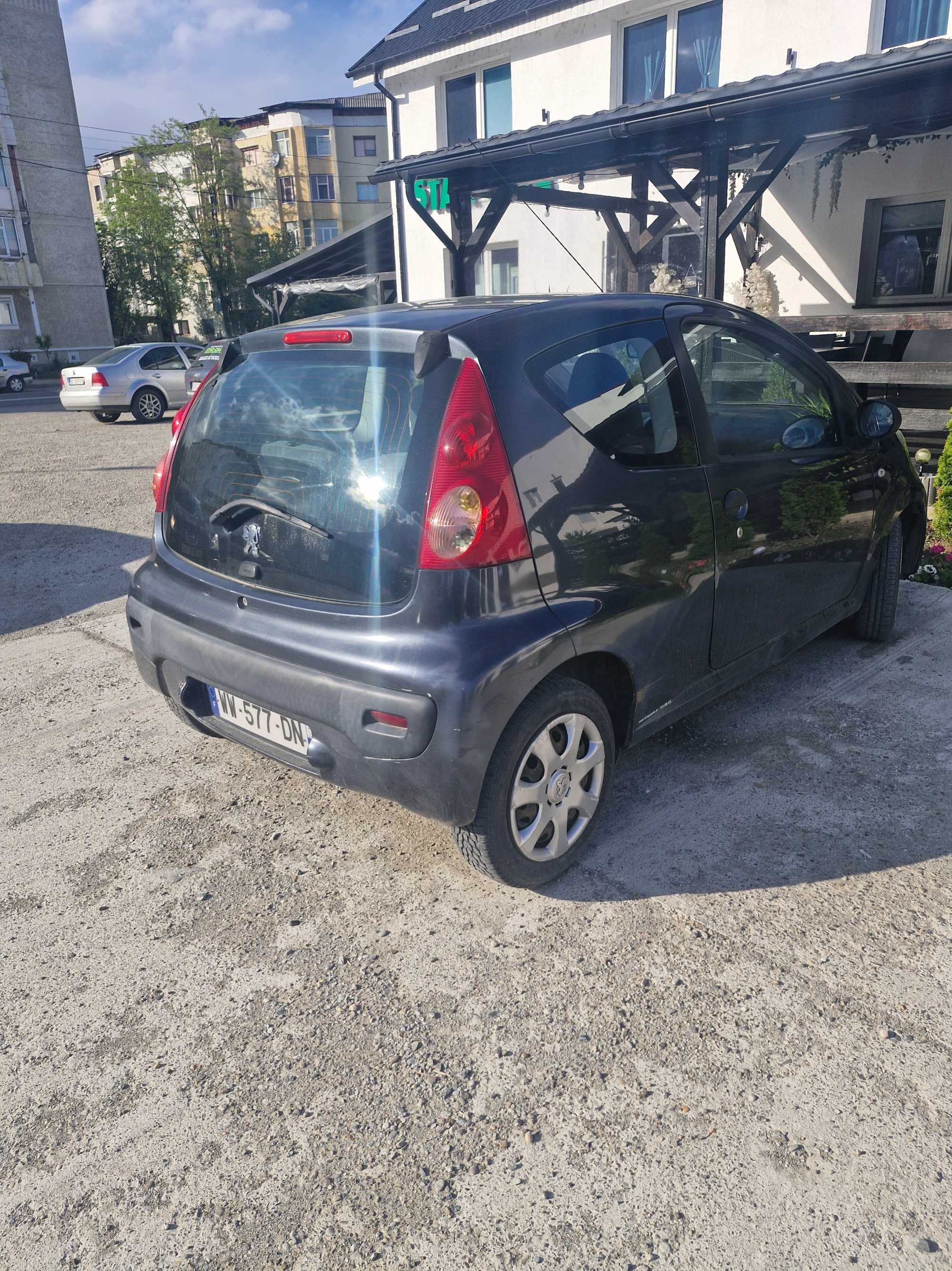 Peugeot 107 diesel 2009