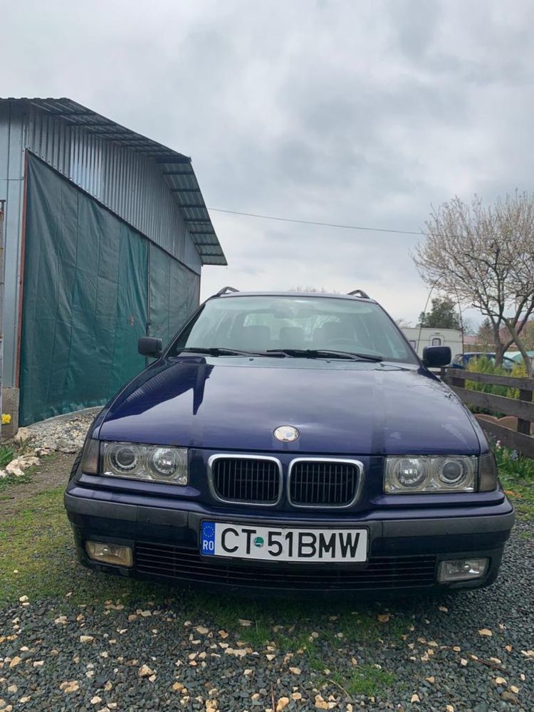 BMW E 36 diesel 1600