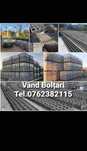 Vând bolțari de fundație și zidărie
