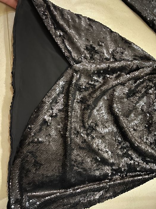 Красива рокля с пайети