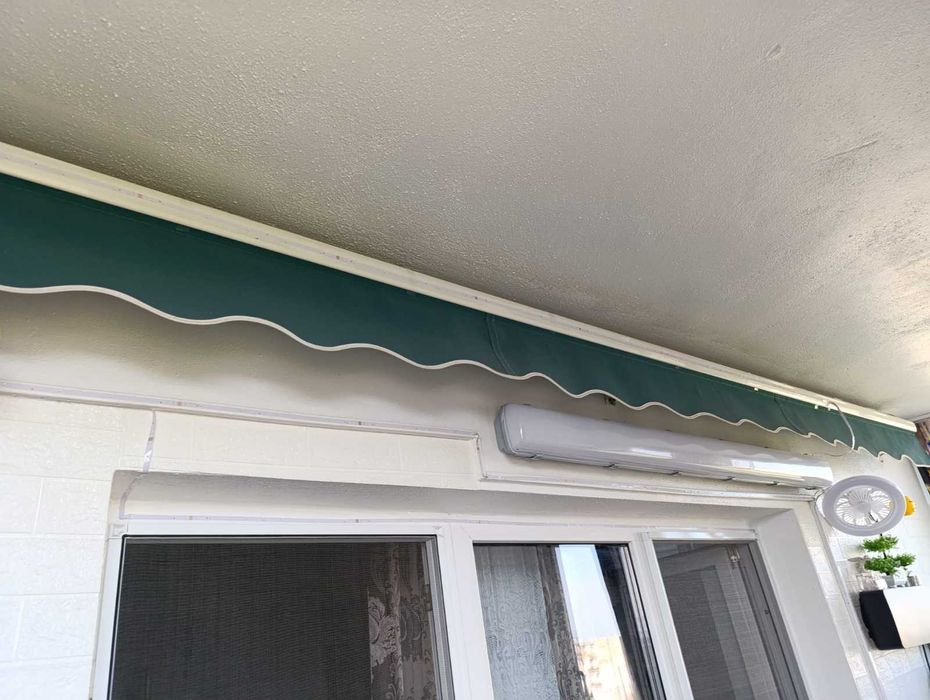 Vand copertina/marchiza retractabila Kring Sun 395x250cm