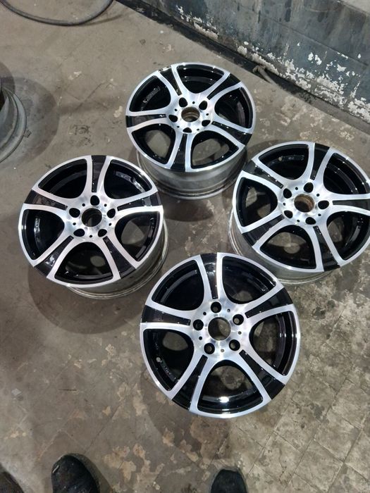 15 цолови джанти 5х112