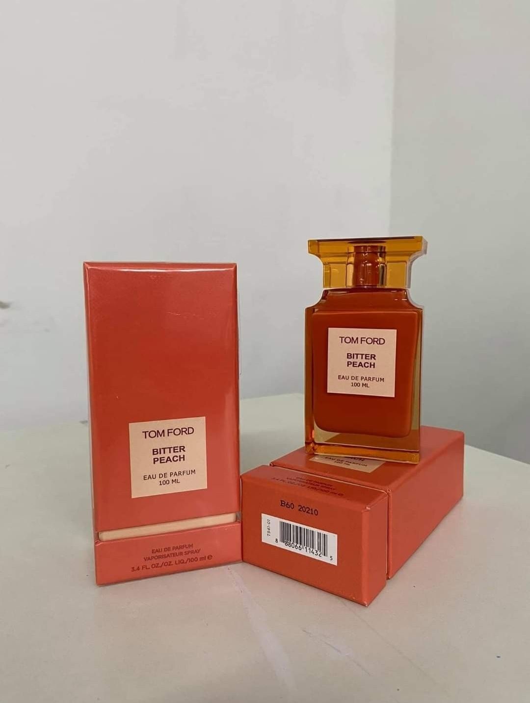 Tom Ford Tobacco Vanille / Lost Cherry