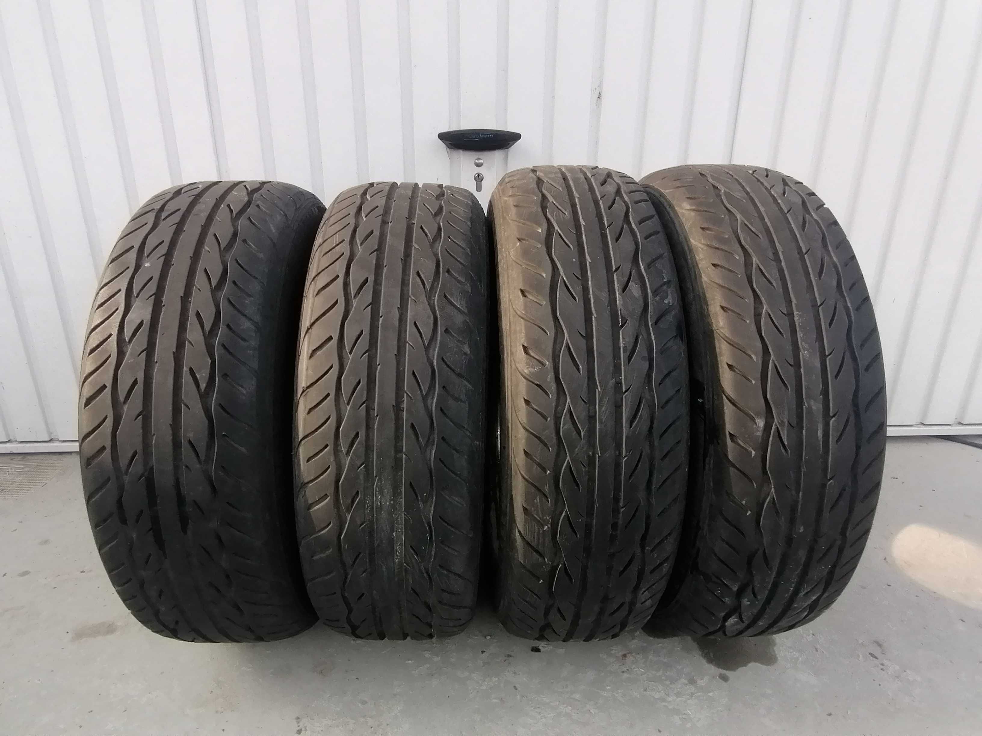 195/60 R15 - 2 бр. и 195/65 R15 - 2 бр. - SPORTIVA SUPER Z+