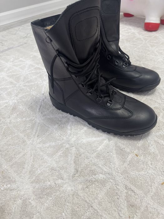 Берцы новые с коробкой