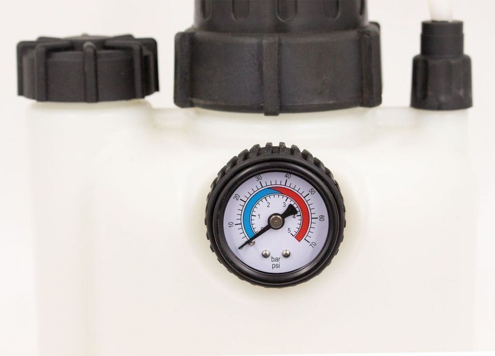 Aparat de aerisit schimbat lichid de frana 3l